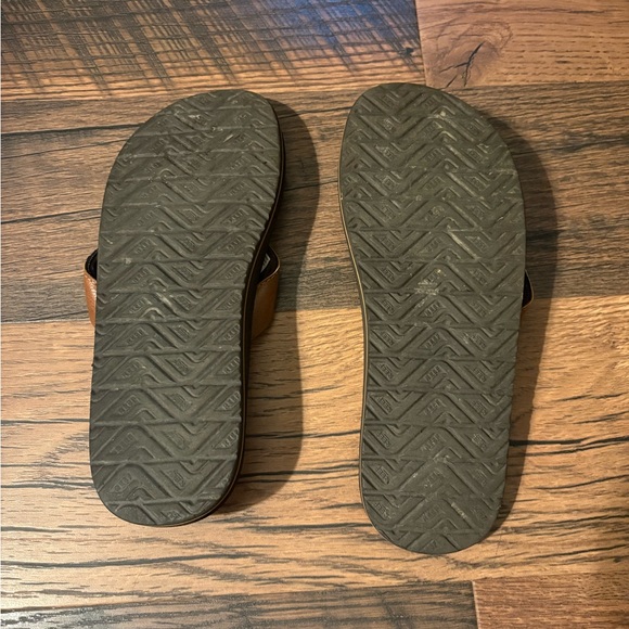 Reef Twinpin Men’s Flip Flop - Picture 2 of 3